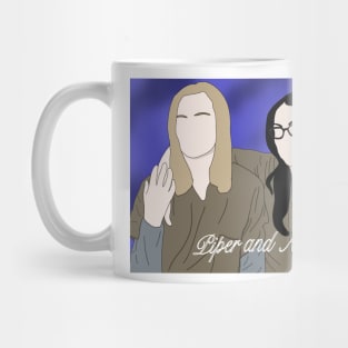 Piper and alex Mug